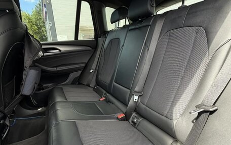 BMW X3, 2018 год, 3 890 000 рублей, 10 фотография