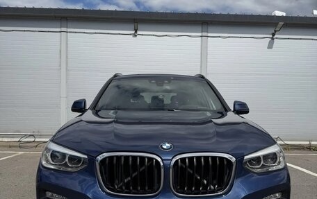 BMW X3, 2018 год, 3 890 000 рублей, 2 фотография