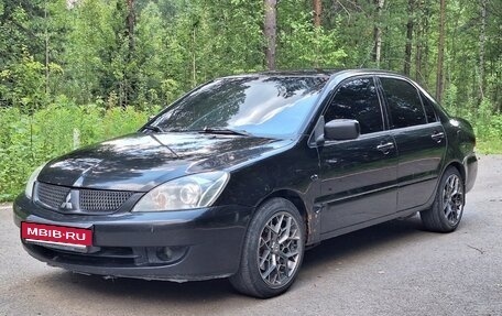 Mitsubishi Lancer IX, 2006 год, 300 000 рублей, 2 фотография