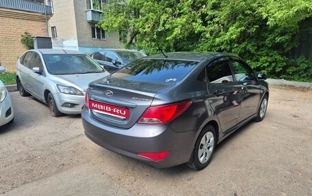 Hyundai Solaris II рестайлинг, 2014 год, 780 000 рублей, 16 фотография