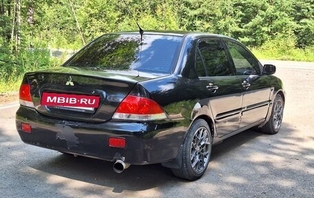 Mitsubishi Lancer IX, 2006 год, 300 000 рублей, 4 фотография