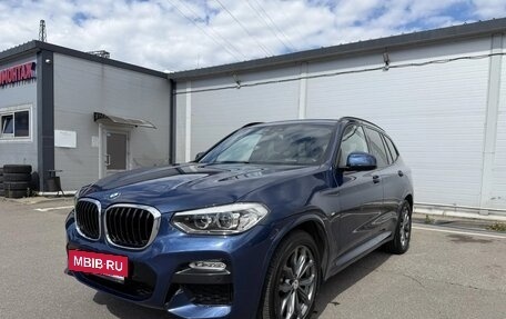 BMW X3, 2018 год, 3 890 000 рублей, 3 фотография