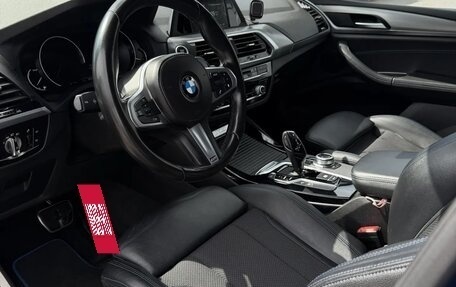 BMW X3, 2018 год, 3 890 000 рублей, 4 фотография