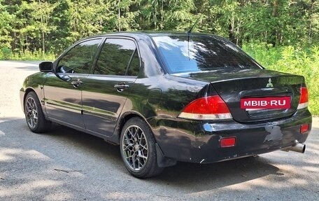 Mitsubishi Lancer IX, 2006 год, 300 000 рублей, 5 фотография