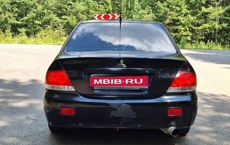 Mitsubishi Lancer IX, 2006 год, 300 000 рублей, 6 фотография