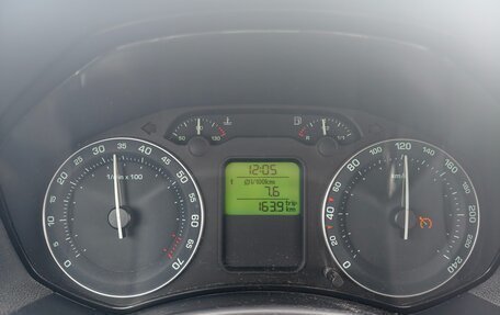 Skoda Octavia, 2008 год, 750 000 рублей, 13 фотография