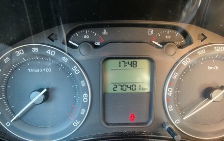 Skoda Octavia, 2008 год, 750 000 рублей, 14 фотография