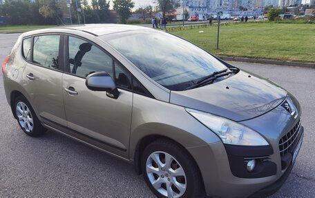 Peugeot 3008 I рестайлинг, 2013 год, 729 000 рублей, 2 фотография