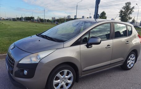Peugeot 3008 I рестайлинг, 2013 год, 729 000 рублей, 3 фотография