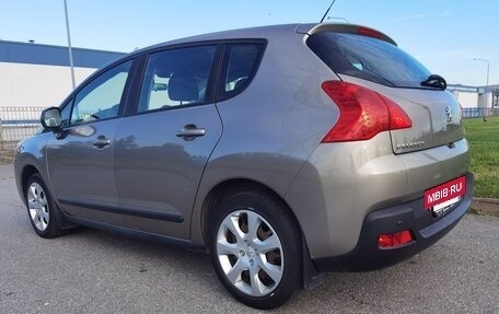 Peugeot 3008 I рестайлинг, 2013 год, 729 000 рублей, 9 фотография