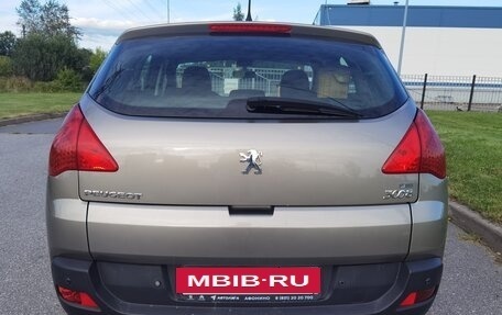 Peugeot 3008 I рестайлинг, 2013 год, 729 000 рублей, 10 фотография