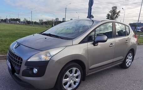 Peugeot 3008 I рестайлинг, 2013 год, 729 000 рублей, 25 фотография