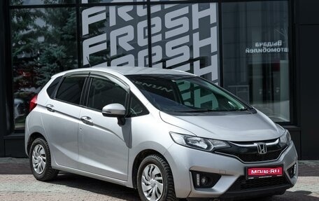 Honda Fit III, 2016 год, 1 050 000 рублей, 1 фотография