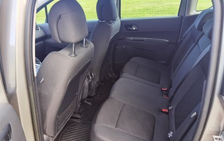 Peugeot 3008 I рестайлинг, 2013 год, 729 000 рублей, 32 фотография