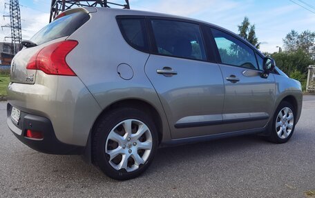 Peugeot 3008 I рестайлинг, 2013 год, 729 000 рублей, 31 фотография
