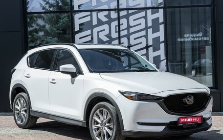 Mazda CX-5 II, 2021 год, 3 420 000 рублей, 1 фотография