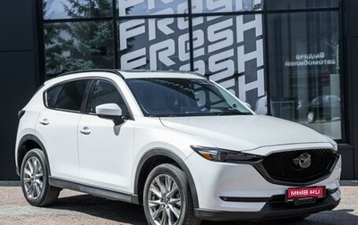 Mazda CX-5 II, 2021 год, 3 420 000 рублей, 1 фотография