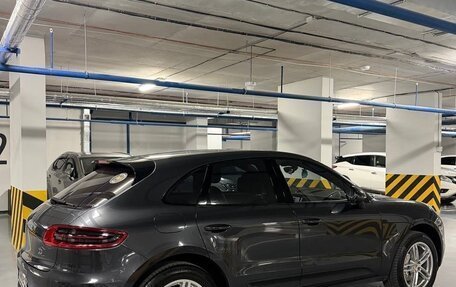 Porsche Macan I рестайлинг, 2016 год, 4 600 000 рублей, 5 фотография