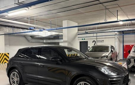 Porsche Macan I рестайлинг, 2016 год, 4 600 000 рублей, 4 фотография