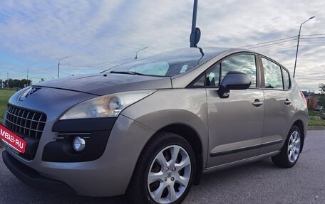 Peugeot 3008 I рестайлинг, 2013 год, 729 000 рублей, 24 фотография