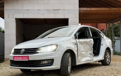 Volkswagen Polo VI (EU Market), 2020 год, 800 000 рублей, 1 фотография