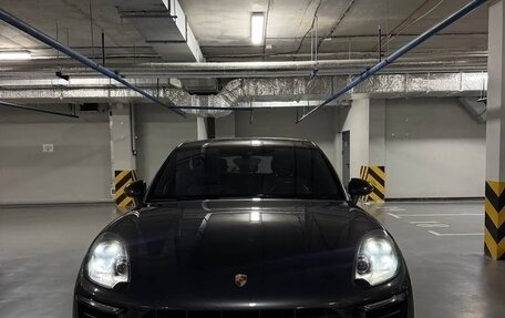 Porsche Macan I рестайлинг, 2016 год, 4 600 000 рублей, 3 фотография
