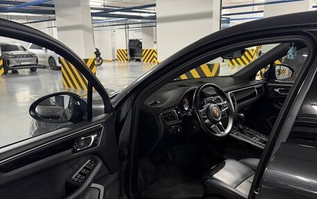 Porsche Macan I рестайлинг, 2016 год, 4 600 000 рублей, 10 фотография