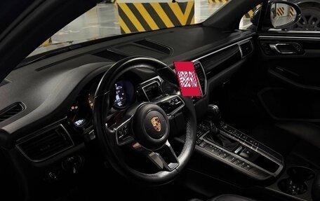 Porsche Macan I рестайлинг, 2016 год, 4 600 000 рублей, 9 фотография