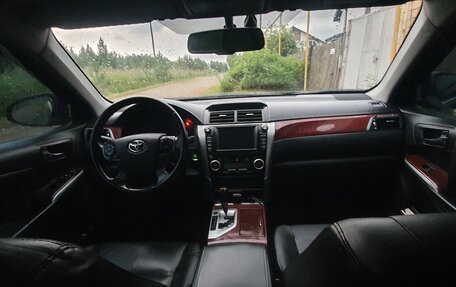 Toyota Camry, 2014 год, 1 600 000 рублей, 7 фотография