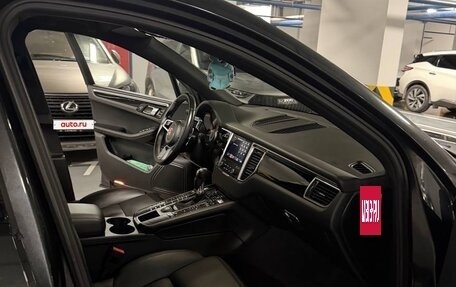 Porsche Macan I рестайлинг, 2016 год, 4 600 000 рублей, 11 фотография