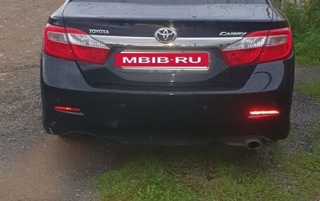Toyota Camry, 2014 год, 1 600 000 рублей, 6 фотография