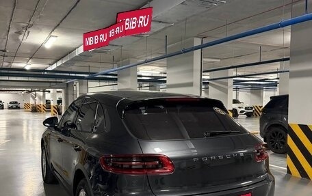 Porsche Macan I рестайлинг, 2016 год, 4 600 000 рублей, 8 фотография