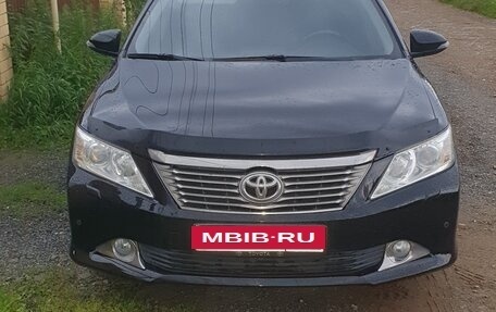 Toyota Camry, 2014 год, 1 600 000 рублей, 3 фотография