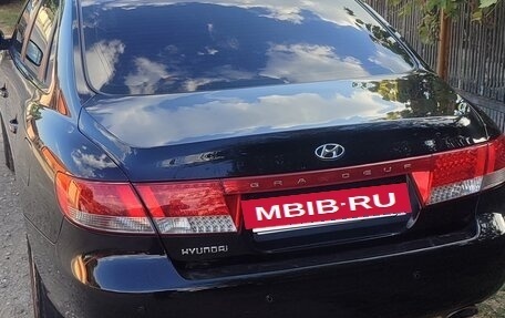 Hyundai Grandeur, 2006 год, 830 000 рублей, 8 фотография