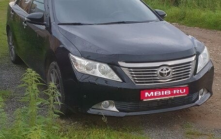 Toyota Camry, 2014 год, 1 600 000 рублей, 2 фотография