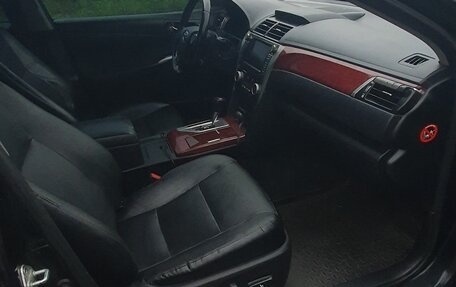 Toyota Camry, 2014 год, 1 600 000 рублей, 9 фотография