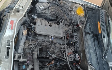 Audi 100, 1991 год, 170 000 рублей, 7 фотография