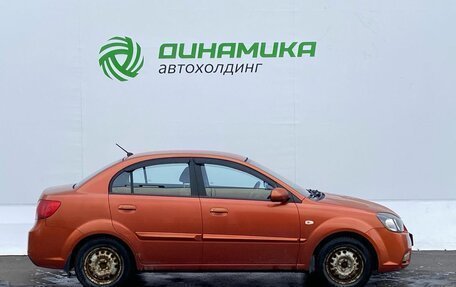 KIA Rio II, 2009 год, 455 000 рублей, 4 фотография
