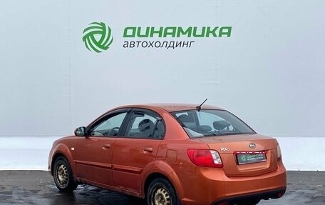 KIA Rio II, 2009 год, 455 000 рублей, 7 фотография