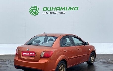KIA Rio II, 2009 год, 455 000 рублей, 5 фотография