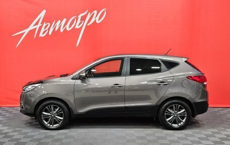 Hyundai ix35 I рестайлинг, 2014 год, 1 499 000 рублей, 2 фотография