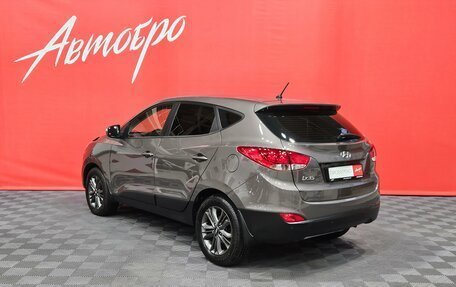 Hyundai ix35 I рестайлинг, 2014 год, 1 499 000 рублей, 3 фотография