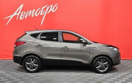 Hyundai ix35 I рестайлинг, 2014 год, 1 499 000 рублей, 6 фотография