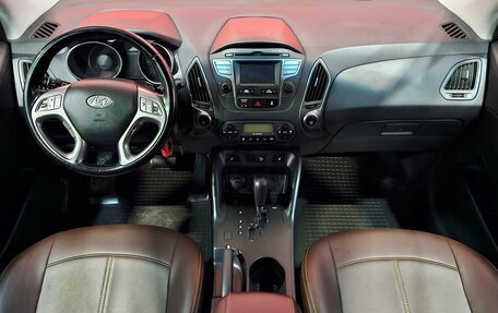 Hyundai ix35 I рестайлинг, 2014 год, 1 499 000 рублей, 9 фотография
