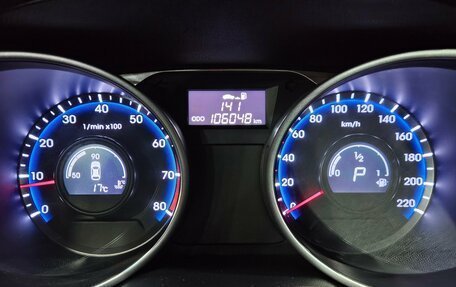 Hyundai ix35 I рестайлинг, 2014 год, 1 499 000 рублей, 10 фотография