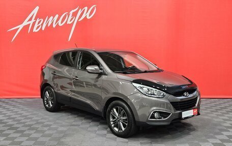 Hyundai ix35 I рестайлинг, 2014 год, 1 499 000 рублей, 7 фотография