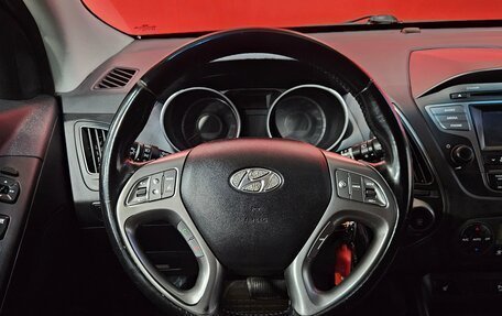 Hyundai ix35 I рестайлинг, 2014 год, 1 499 000 рублей, 12 фотография