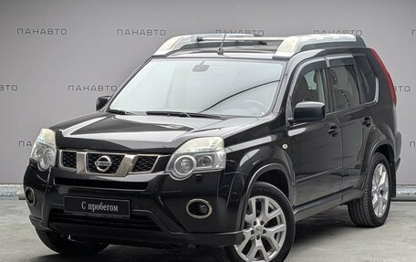 Nissan X-Trail, 2011 год, 1 257 000 рублей, 2 фотография