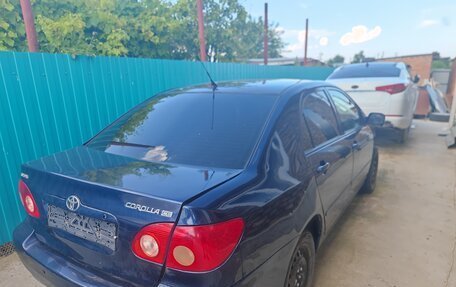 Toyota Corolla, 2006 год, 2 фотография