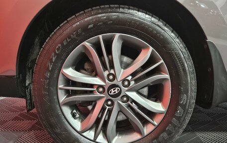 Hyundai ix35 I рестайлинг, 2014 год, 1 499 000 рублей, 21 фотография